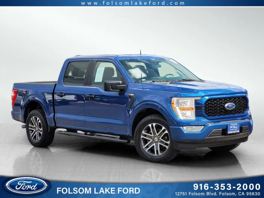 2022 Ford F-150 XL photo 1