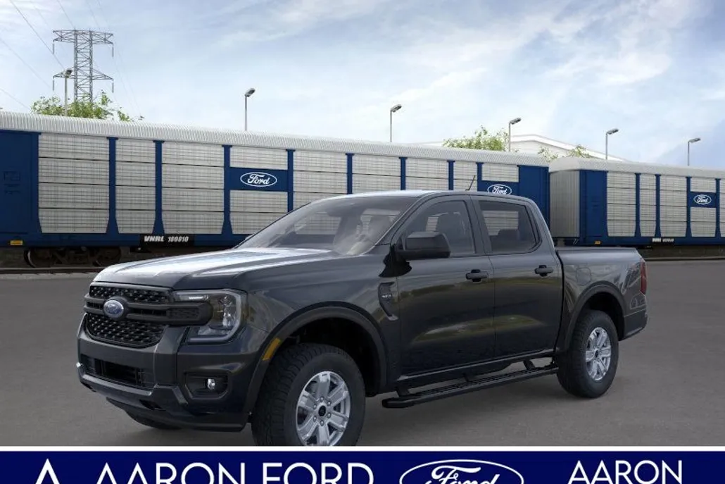 2025 Ford Ranger XL photo 1
