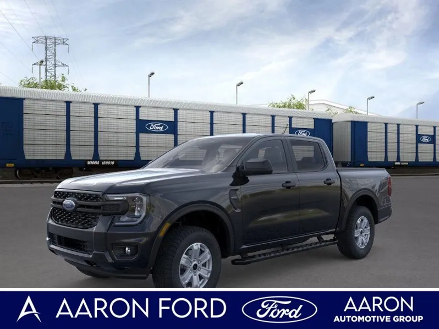 2025 Ford Ranger XL photo 1