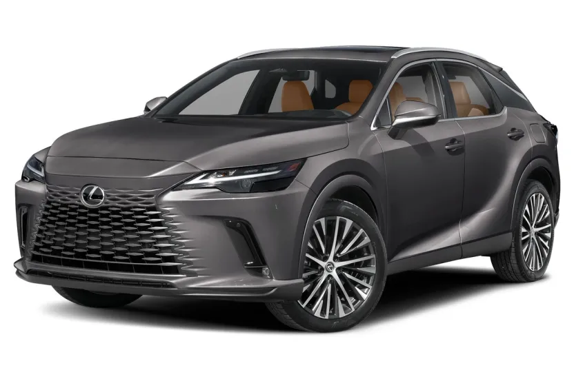 2025 Lexus RX 350h Premium photo 1