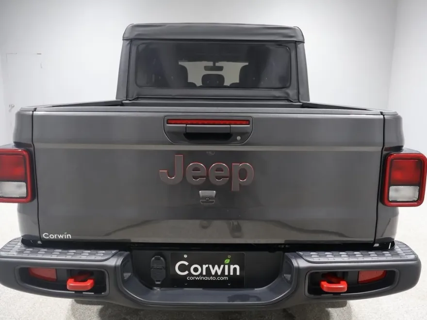 2023 Jeep Gladiator Rubicon photo 1