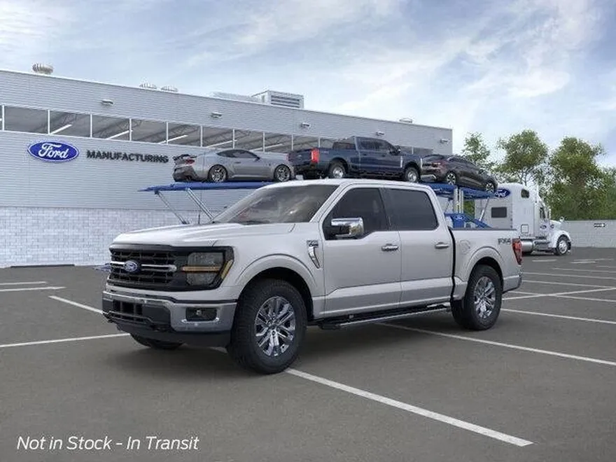 2024 Ford F-150 XLT photo 1