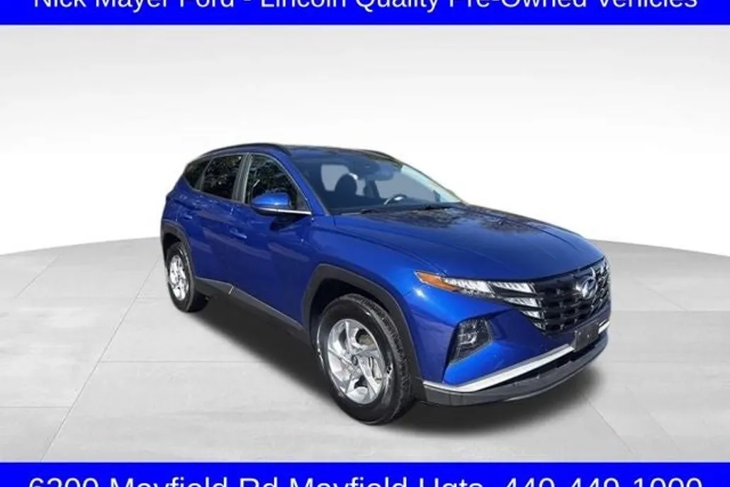 2024 Hyundai Tucson SEL photo 1
