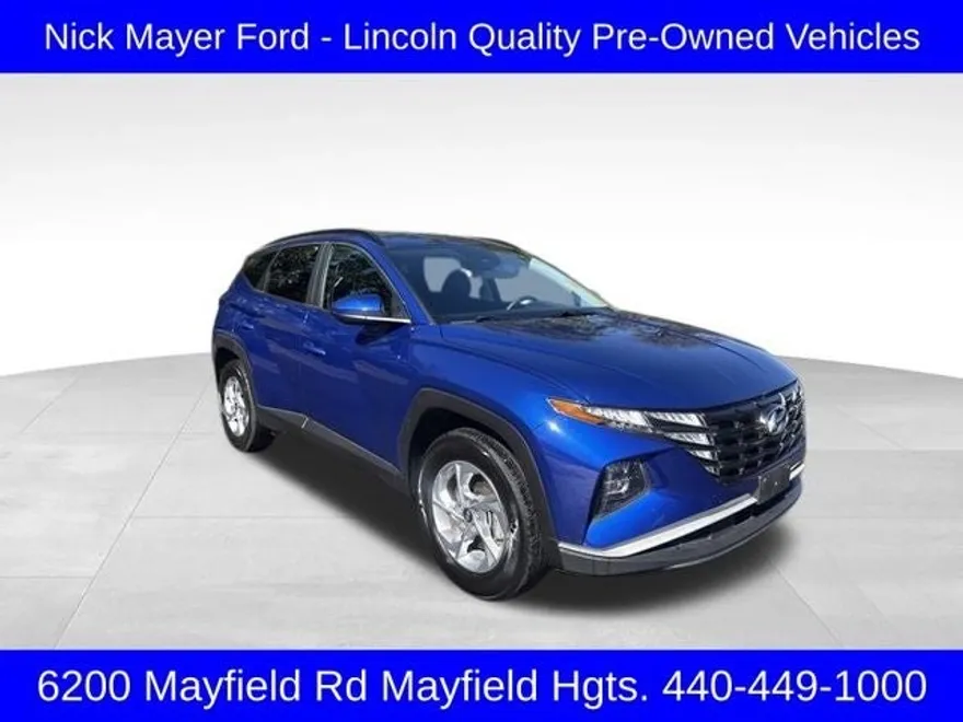 2024 Hyundai Tucson SEL photo 1