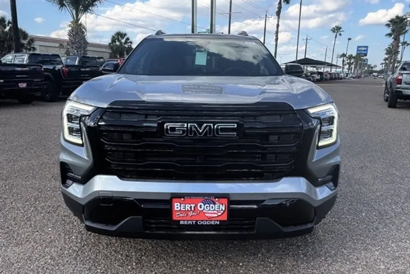 2026 Gmc Terrain Elevation photo 1