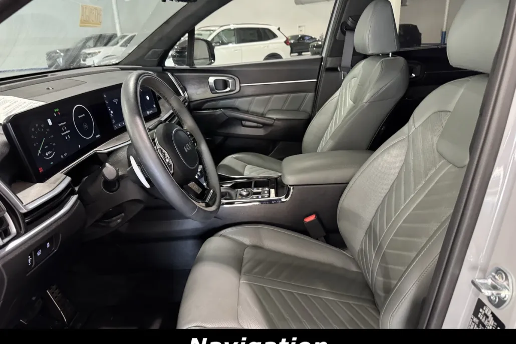 2024 Kia Sorento X-Pro SX Prestige photo 1