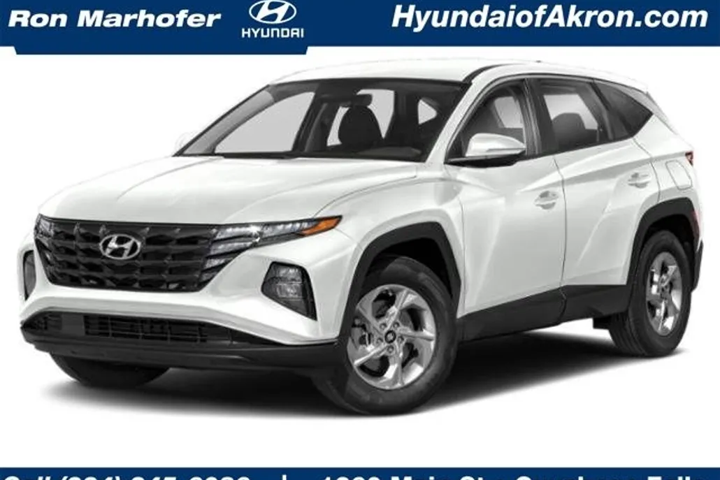 2023 Hyundai Tucson SE photo 1