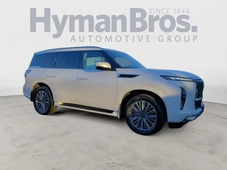 2025 Infiniti QX80 Luxe photo 1