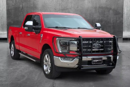 2022 Ford F-150 XL photo 3