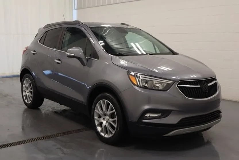 2019 Buick Encore Sport Touring photo 1