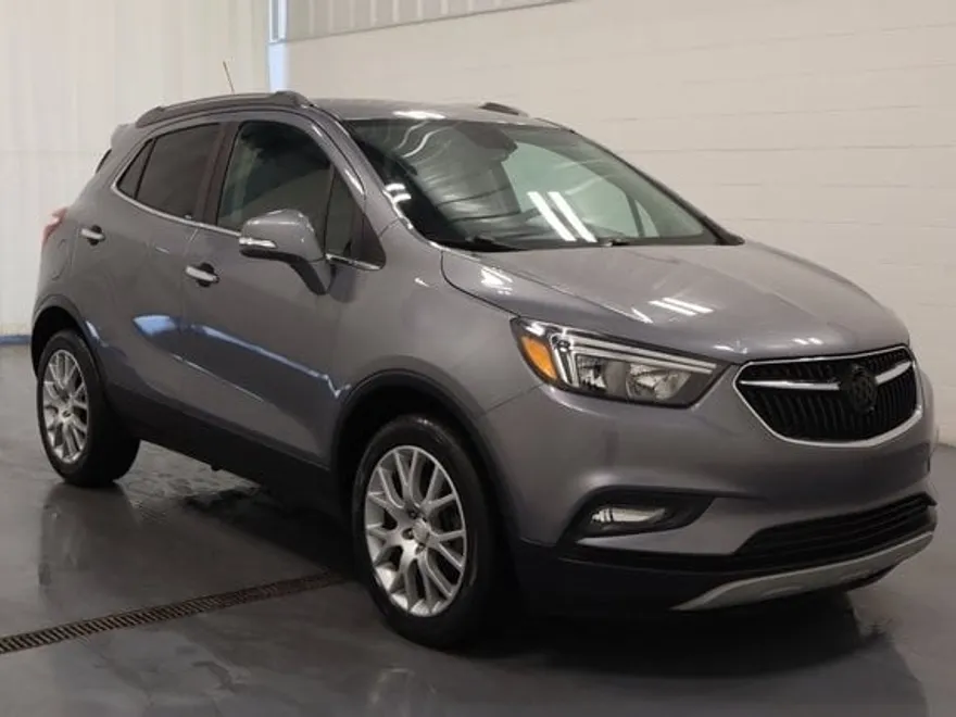 2019 Buick Encore Sport Touring photo 1