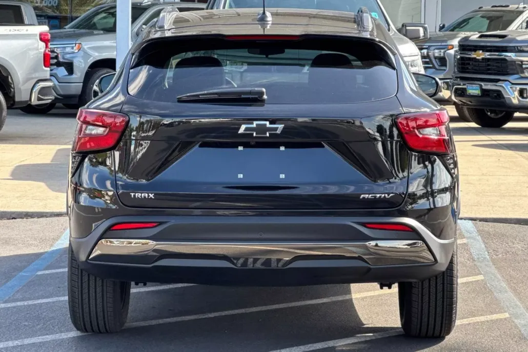 2026 Chevrolet Trax ACTIV photo 1