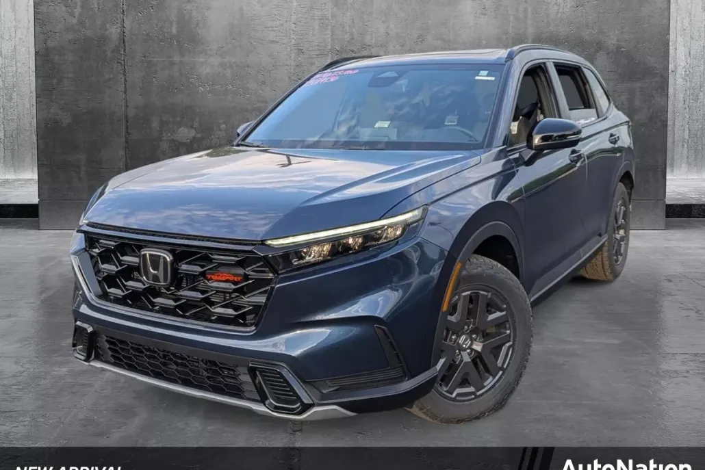 2026 Honda CR-V Hybrid photo 1
