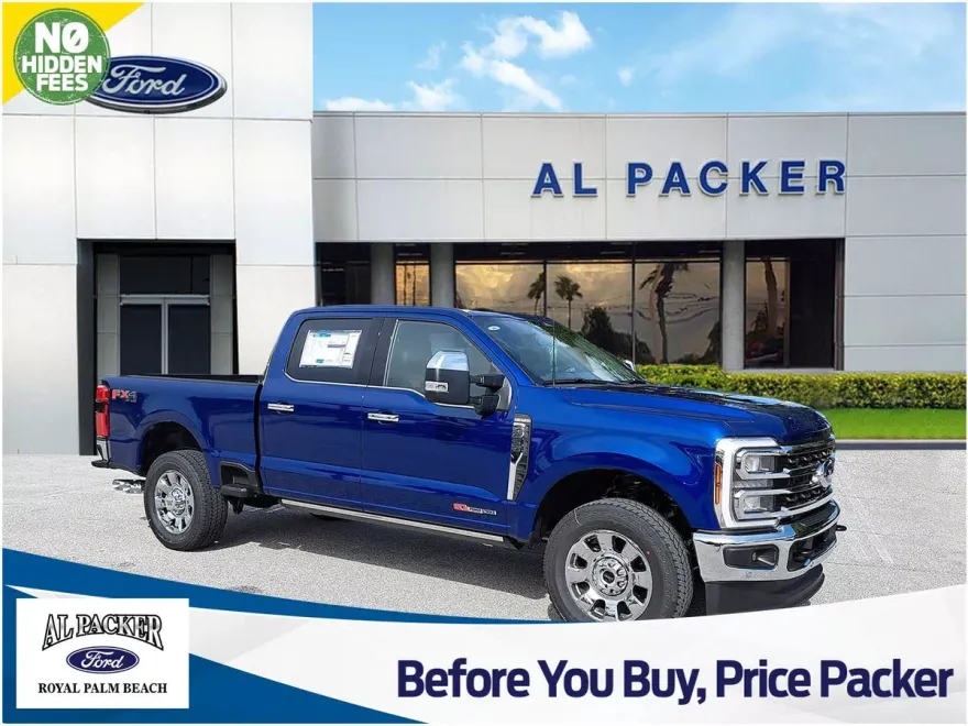 2026 Ford F-250 King Ranch photo 1