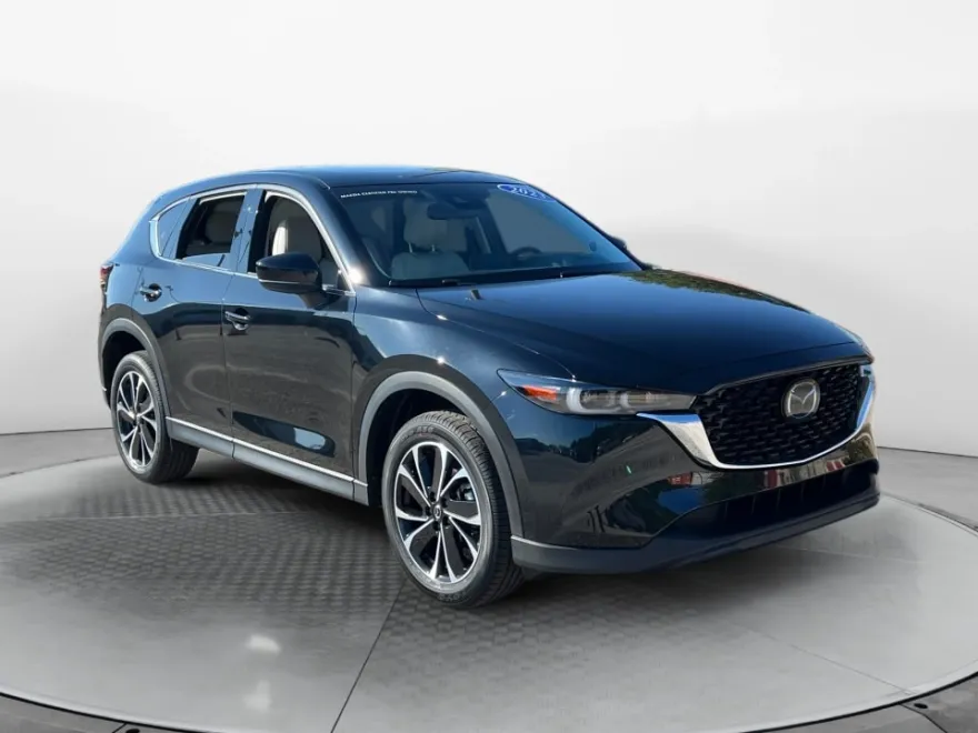 2023 Mazda CX-5 2.5 Premium Plus photo 1