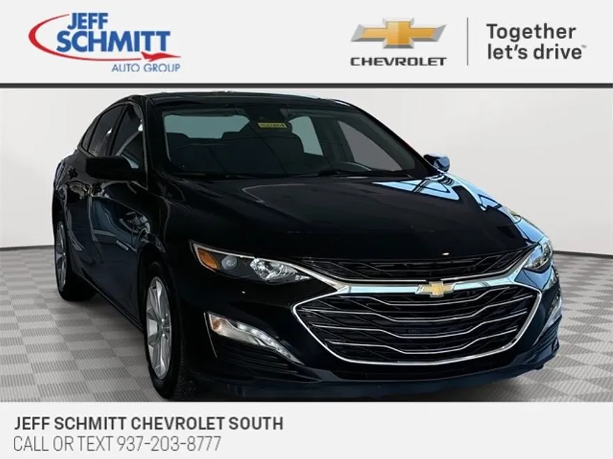 2024 Chevrolet Malibu 1LT photo 1