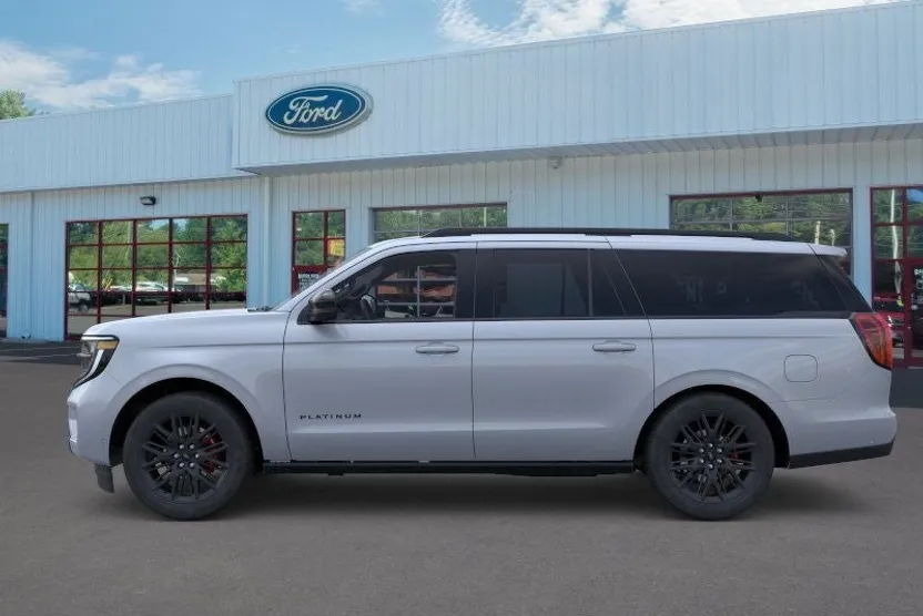 2025 Ford Expedition MAX Platinum photo 1