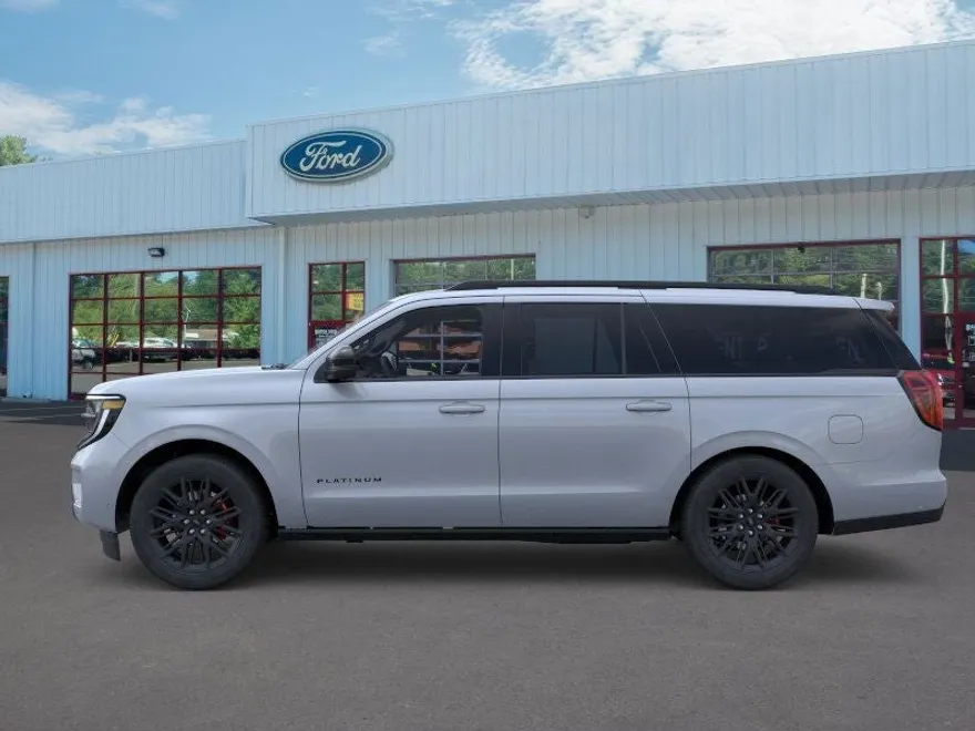 2025 Ford Expedition MAX Platinum photo 1