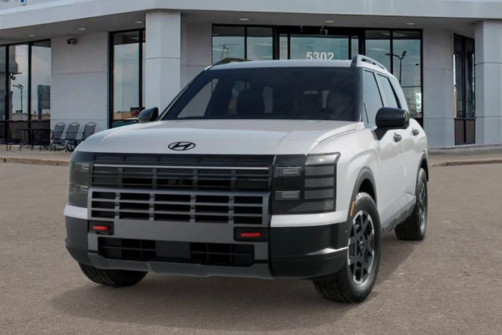 2026 Hyundai Palisade XRT photo 1