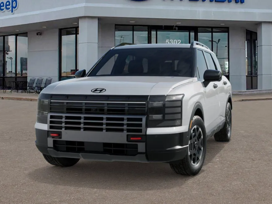 2026 Hyundai Palisade XRT photo 1