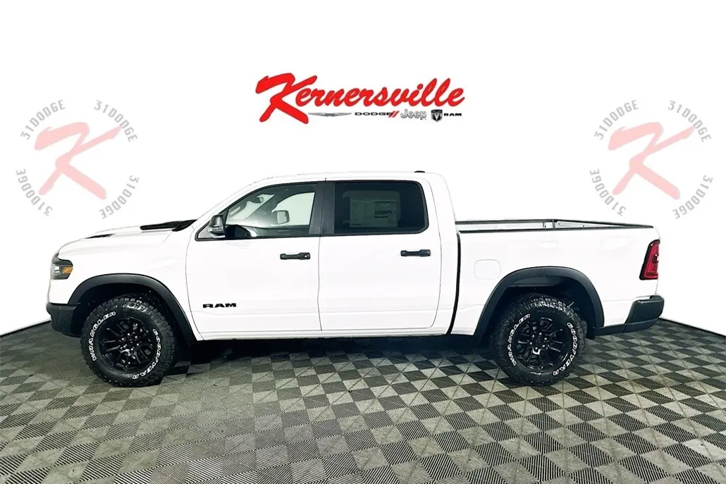 2026 Ram 1500 Rebel photo 1