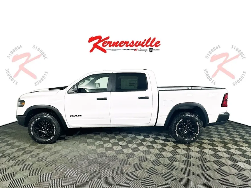 2026 Ram 1500 Rebel photo 1