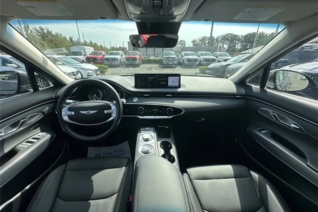 2022 Genesis GV70 2.5T photo 1