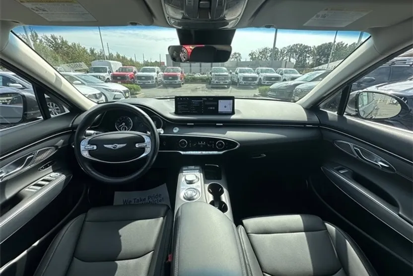 2022 Genesis GV70 2.5T photo 1