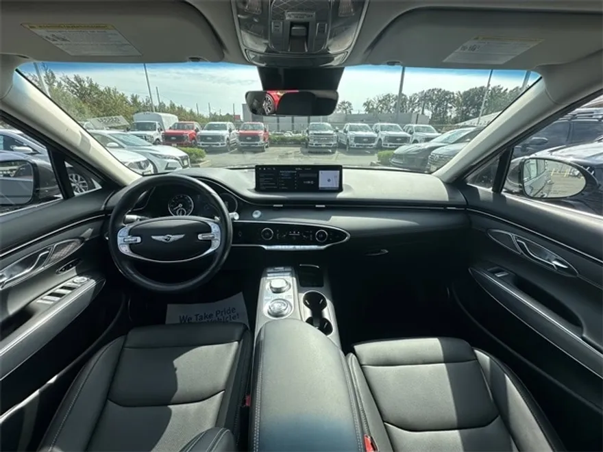 2022 Genesis GV70 2.5T photo 1