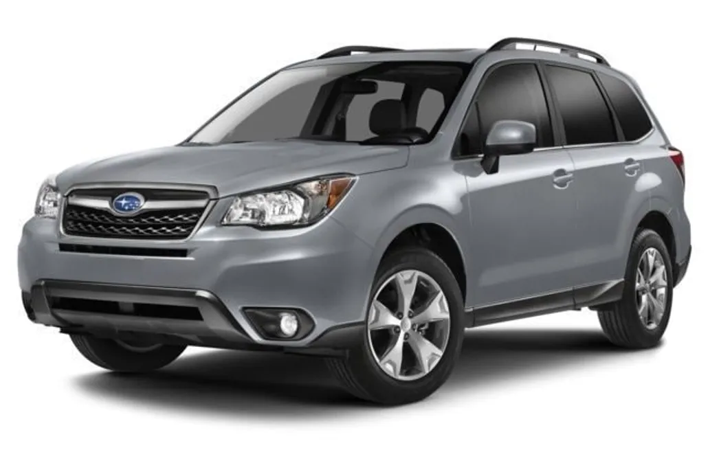 2014 Subaru Forester 2.5i Limited photo 1