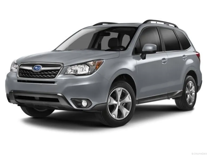 2014 Subaru Forester 2.5i Limited photo 1