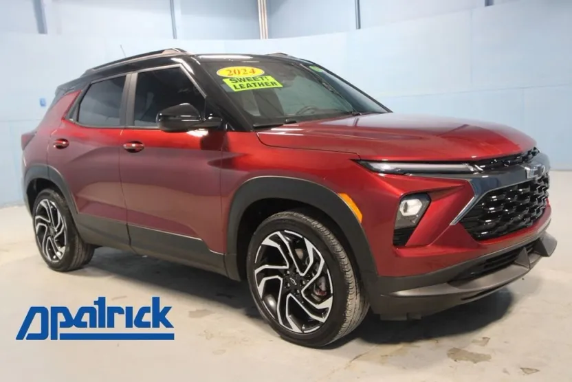 2024 Chevrolet Trailblazer RS photo 1