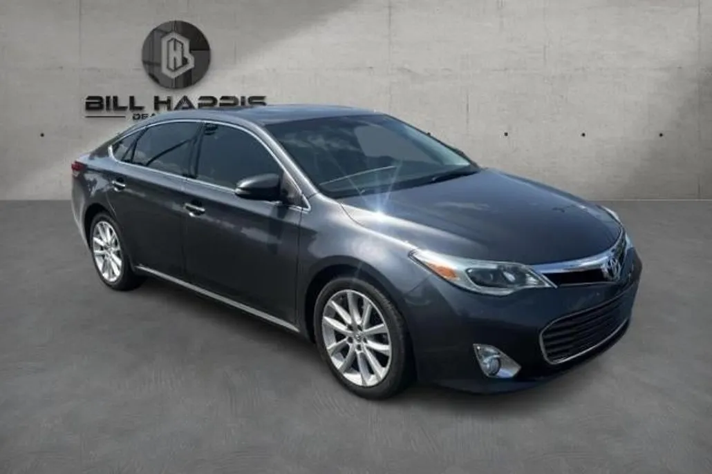 2014 Toyota Avalon XLE Touring photo 1