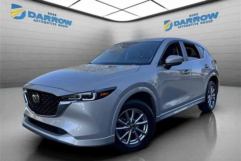 2024 Mazda CX-5 2.5 Select photo 1
