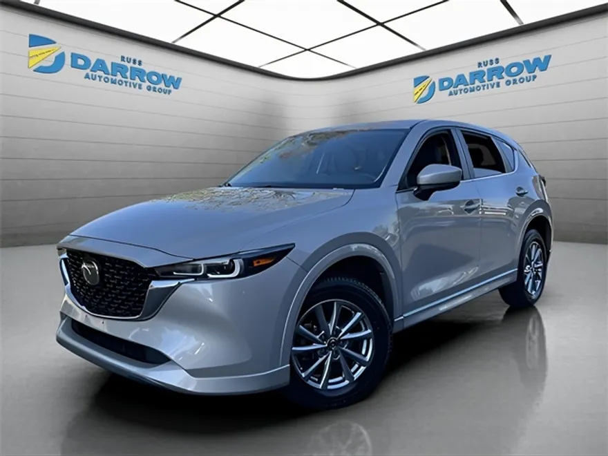 2024 Mazda CX-5 2.5 Select photo 1