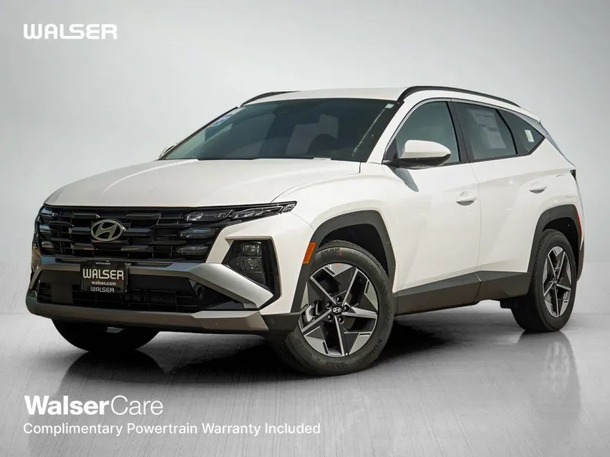 2025 Hyundai Tucson SEL photo 1
