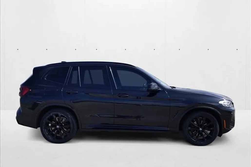 2022 Bmw X3 sDrive30i photo 1