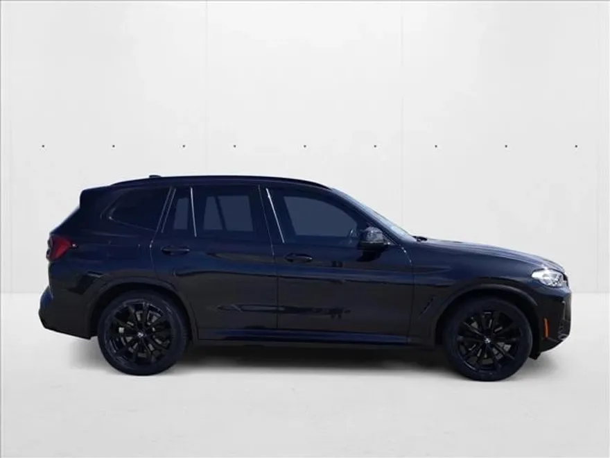 2022 Bmw X3 sDrive30i photo 1