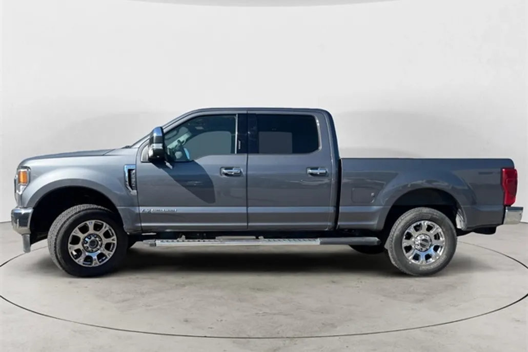 2022 Ford F-250 photo 1