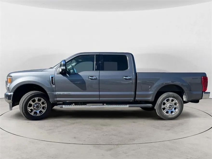 2022 Ford F-250 photo 1
