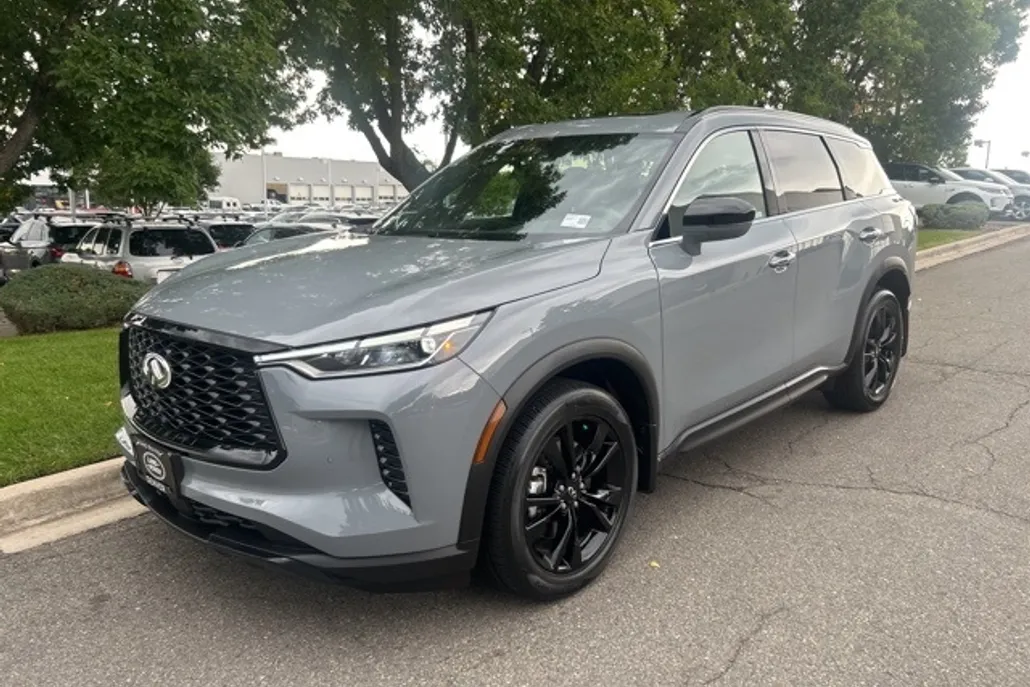 2025 Infiniti QX60 Luxe AWD photo 1