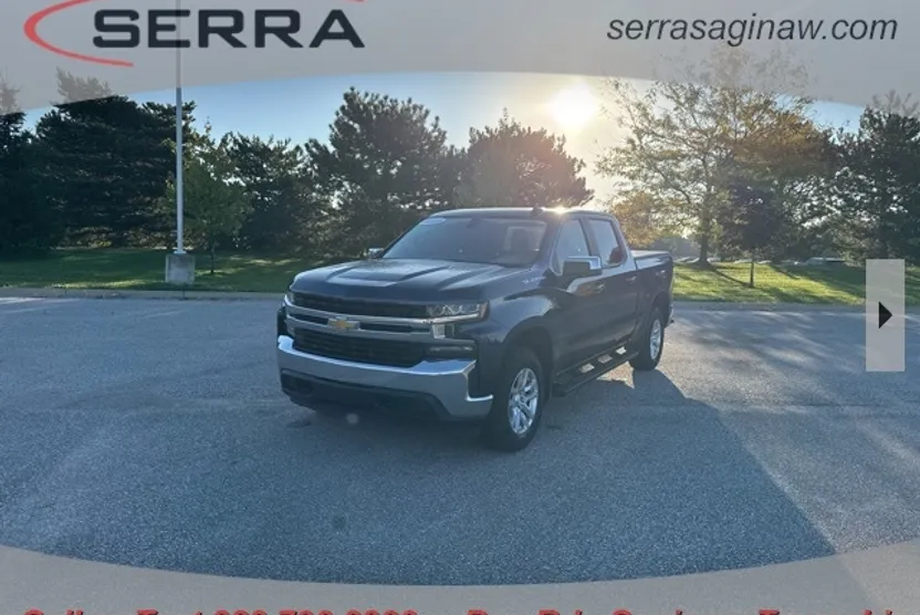 2019 Chevrolet Silverado 1500 LT photo 1