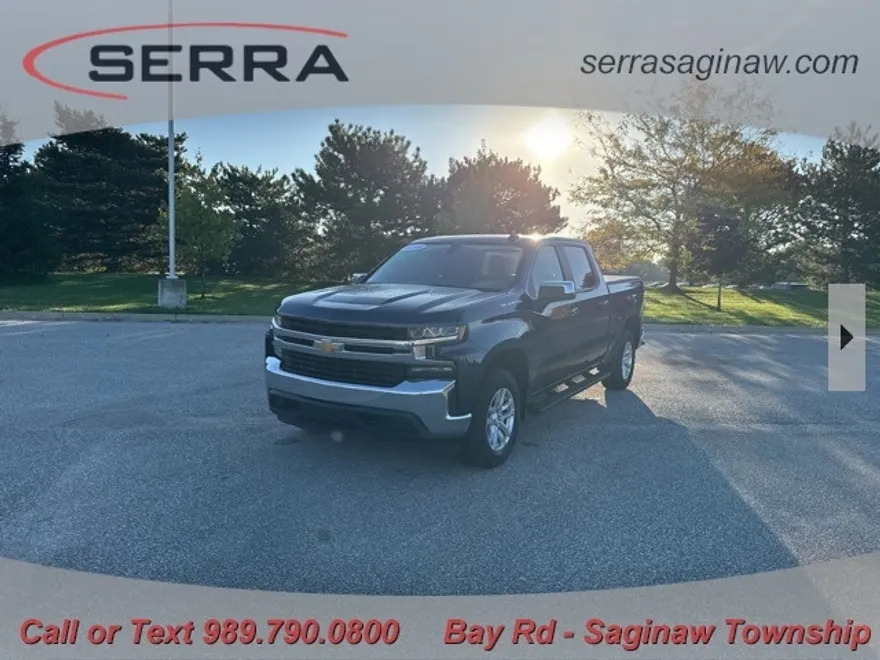 2019 Chevrolet Silverado 1500 LT photo 1
