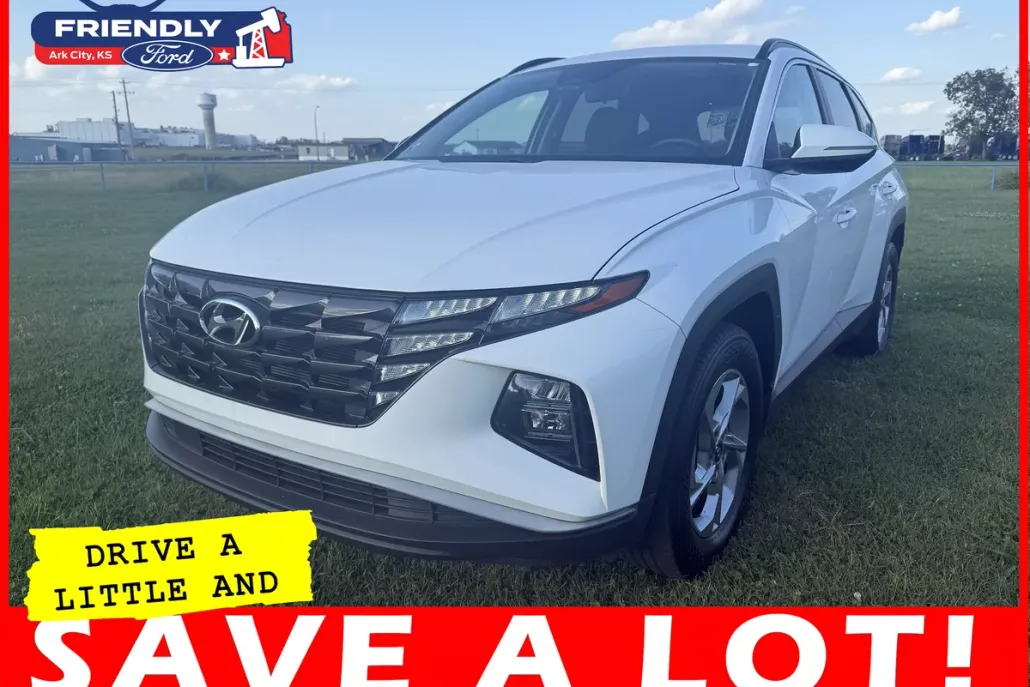 2023 Hyundai Tucson SEL photo 1