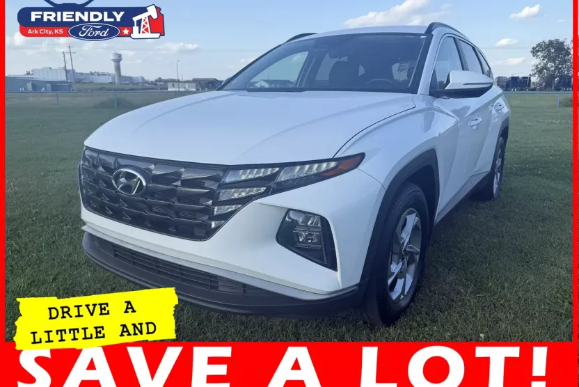 2023 Hyundai Tucson SEL photo 1