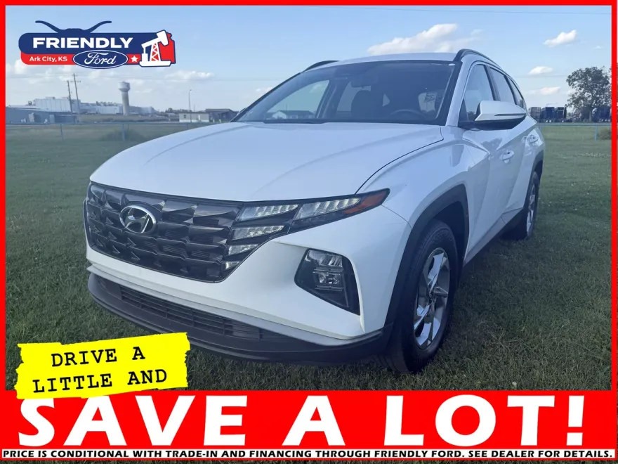 2023 Hyundai Tucson SEL photo 1