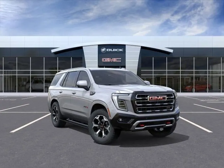 2026 Gmc Yukon AT4 photo 1