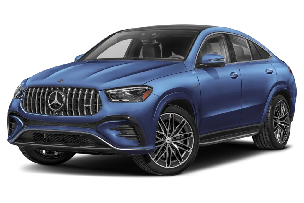 2025 Mercedes Benz GLE 53 AMG 4MATIC photo 1