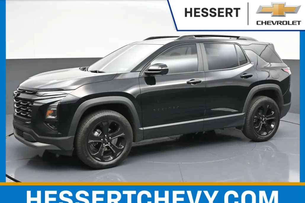 2025 Chevrolet Equinox LT photo 1