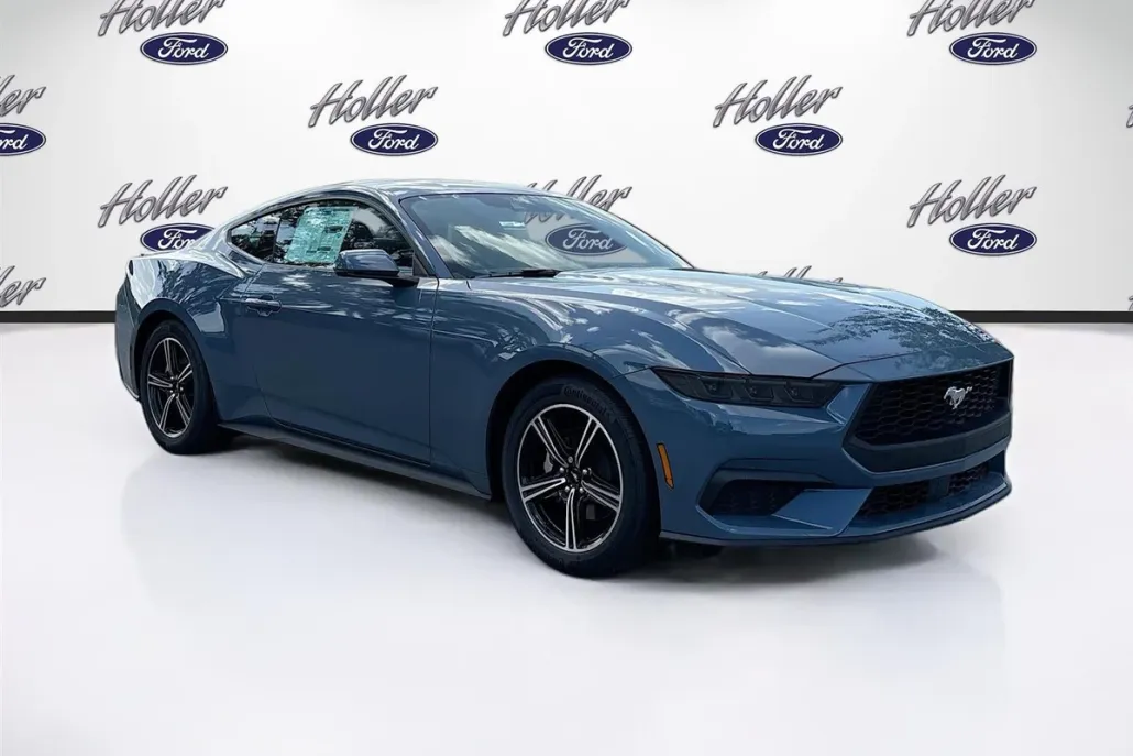 2025 Ford Mustang EcoBoost Premium photo 1